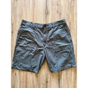 Magellan Men’s Gray Cargo Shorts Size 38